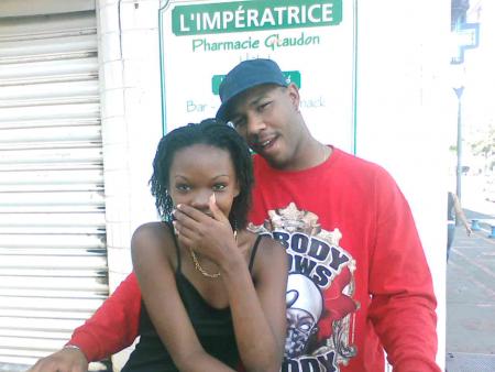 k&eacute;k&eacute; et moi 